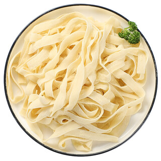 Fresh wide noodles 500g