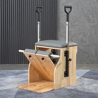 Duge pilates core bed equipment aluminum alloy small white bed yoga studio fitness five-piece set home commercial sports equipment korean version stable chair