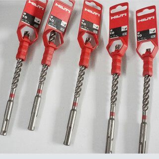 Mengxier hilti tecx two-slot four-blade 8101214161825mm tungsten carbide alloy electric hammer drill 16*220