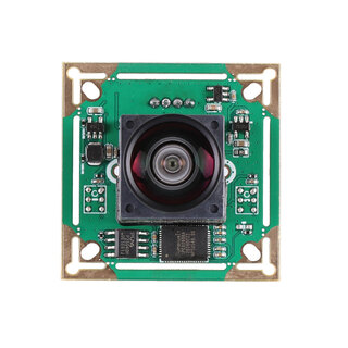 4k high-definition 8 million usb camera module imx317 industrial camera wide-angle distortion-free file shooting module autofocus