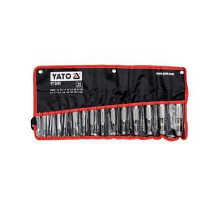 Yato yt-3591 punch set 15 pieces minimum order 5 sets