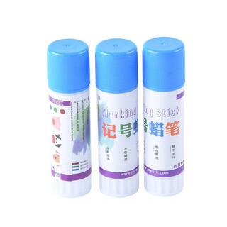 York (york) pig marking crayon marking crayon pig body marking pen color model optional superstar farming and animal husbandry sterilized marking crayon blue 60g
