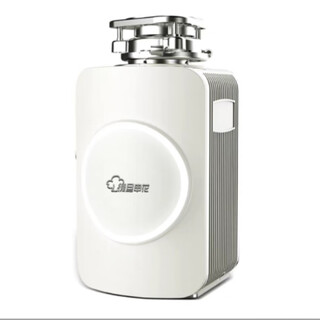 Fudan shenhua f1s garbage disposer automatic water inlet food waste crusher household kitchen food waste treatment truffle white