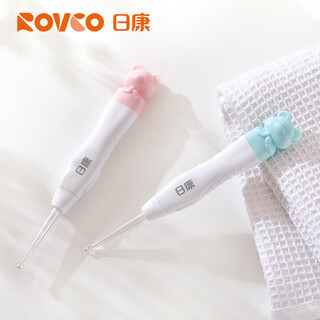 日康（rikang）LED发光耳勺 RK-X4001 （颜色随机）