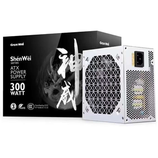 Greatwall power supply shenwei series power supply desktop computer office host power supply gw-4000sw (rated 300w)