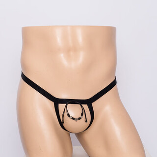 Private shang men's ball-hanging underwear, bundle t-pants, sexy t-pants, one size fits all, 160jin jin is equal to 0.5kg within