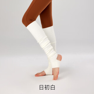 Yottoy professional yoga socks for women over the knee long winter warm yoga pile socks pilates thick socks 24 years new color yunrou socks-richubai