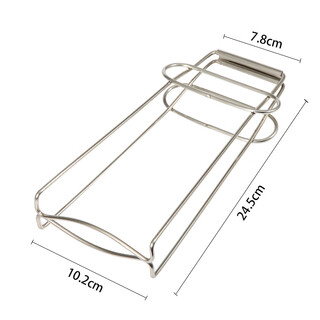 Gajabo stainless steel anti-scalding clip, thickened clay pot clamp, pliers, large clamp, stone pot clamp, iron plate clamp, bowl plate remover, large stainless steel clay pot clamp