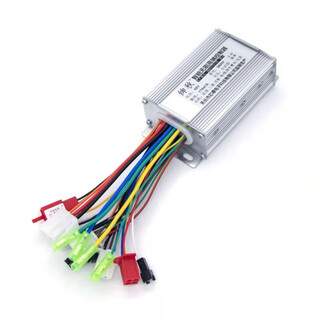 Customized electric battery car intelligent universal self-learning controller 36/48/60/72v350w500w800w 36-48v350w