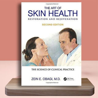 全彩The Art of Skin Health Restoration and Rejuvenation 平装