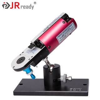 Jrready aviation pliers crimping tool cold-pressed pin terminal pliers pin crimping american standard m22520/2-01 four-point type yjq-w1q pneumatic crimping pliers