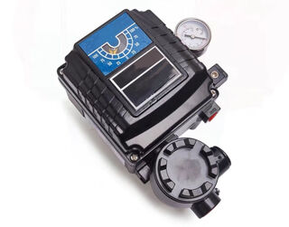 Chengde machinery brand positioner 2116