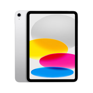 95 % neues apple 10,9-zoll-ipad-wlan-modell 256 gb – silber a2696 (mpq83ch/a) ces