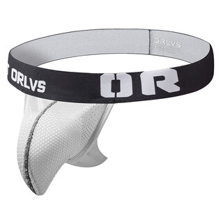 Please confidential shipping gay underwear men's strapless thong hollow see-through mesh exposed buttocks t m 152 mesh white