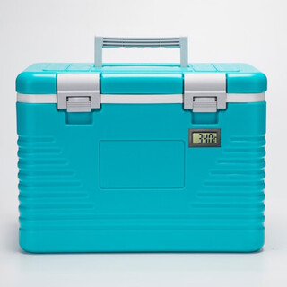 Saixin cold chain drug vaccine blood specimen low temperature reagent transfer box cold chain refrigerator gsp insulation box 2~8 vaccine refrigerator 2~8 36-56h temperature display