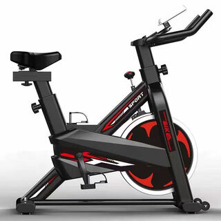 Huijun fitness training exercise bike spinning exercise bike fashion model hj-30014