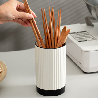 Onlycook chopstick tube chopstick storage rack chopstick storage box kitchen household ceramic chopstick basket chopstick cage chopstick holder