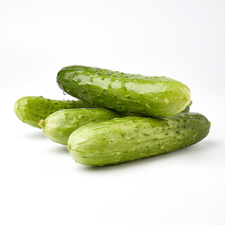 Fruit vegetables northeast dry cucumber about 550g