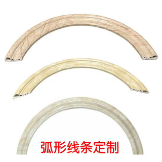 Арочное оконное покрытие vinoa, изогнутое дверное покрытие, полукруглая дверная коробка из искусственного мрамора, рамка фоновой стены, дверной проем, декоративная кромка, настройка одной дуговой линии (пожалуйста, проконсультируйтесь о размере и цвете), настройка цвета и размера (не входит в комплект)