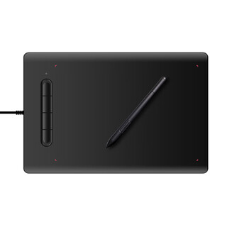 Hanvon handwriting tablet distance education online course electronic whiteboard demonstration stylus computer writing pad elderly handwriting input teacher teaching annotation online teaching science and education handwriting tablet easy to teach