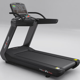 Kangqiang treadmill v9plus commercial treadmill large widened high-end electric gym treadmill