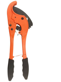 75 pipe ppr pe water pipe scissors 40 50 63 plastic pipe scissors cutting knife plumbing tools 75 scissors (long handle)