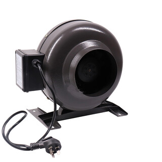 Odu kto-100/125/150/160/200/250/315mm external rotor coaxial circular duct centrifugal fan kto-315