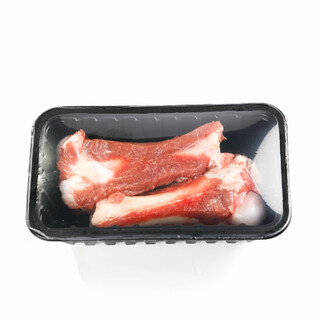 180 days white pork cold fresh tub bone 600g