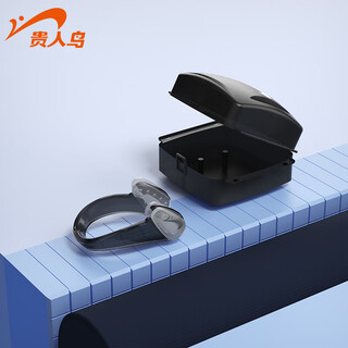 Guirenniao swimming earplugs nose clip waterproof men's and women's professional bathing anti-ear water choking diving equipment