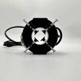 Jiangsu brand taizhou shipped 0.2 open type current transformer metering type 0.5s opening and closing can be customized buckle type drkct-22mm 120 square cable 100/5 x customized laboratory level 0.002