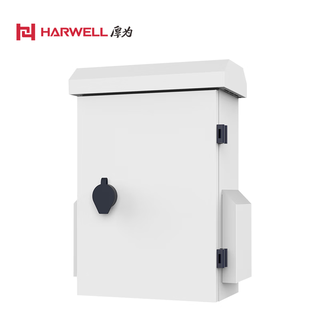 Yichenhou is an outdoor waterproof distribution box, smart security monitoring box, rainproof chassis equipment box, outdoor weak current box v1 chassis 400x500x300mm
