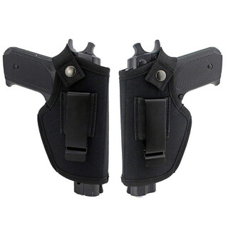 Jiyu lianchuang new nylon holster iwb left and right universal hidden tactical holster universal tactical holster