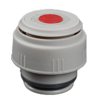 Suitable for huaya traveler kettle 1000ml-1200ml inner plug and inner lid accessories jinkang thermos cup lid no. 87 (stainless steel mouth 5.0) gray red