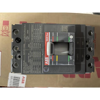 Yue changsheng abb molded case circuit breaker ul certification xt series american standard export xt1n125tmf100-10003p