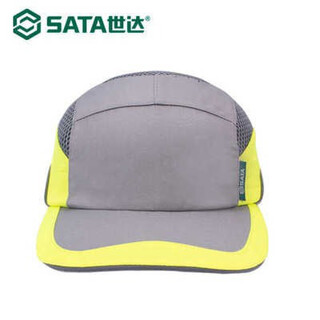 Shida sata labor insurance breathable anti-collision cap men's and women's fashion baseball cap work cap safety hat protective cap tf0 1 adjustable