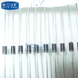 Yunye 2w zener zener diode silicon direct plug