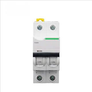 Clcey industrial protector acti9 series small protector ic65n unit/price 2p/c6a/a9f18206