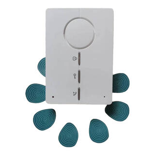 Leelen telephone jb-2201 f05 leelen telephone building intercom extension 4-wire non-visual doorbell universal hands-free 2-wire purchase after consultation