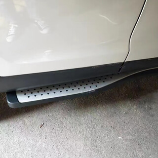 Suitable for 12-16 honda crv pedals 17-21crv/haoying original side pedal modified xrv pedal 12-16crv single right pedal single pack x without light