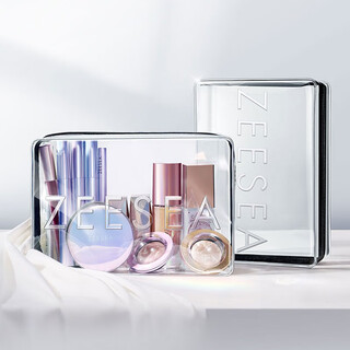 Zeesea waterproof large-capacity cosmetic bag cosmetic bag 1 piece