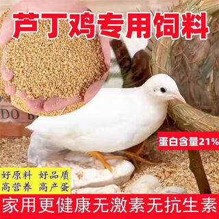 Rutin chicken feed, special for egg production and brooding, ludin chicken egg laying feed, universal internet celebrity chicken egg production feed, 5jin jin is equal to 0.5 kg