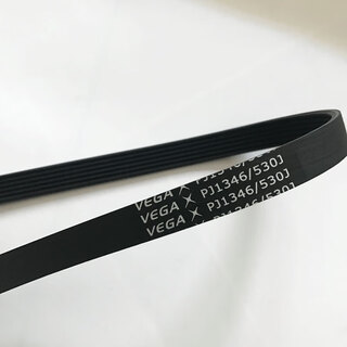 Dynamic bicycle belt accessories indoor sports bicycle exercise bike transmission belt gaucho hanma 530j 6 peak