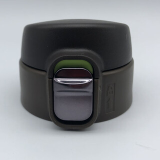 Tiger brand (tiger) adapts to the original tiger brand thermos cup lid dream gravity mmj/mmy 360ml 480ml accessories pop-up lid mmj upper dark coffee and lower light coffee