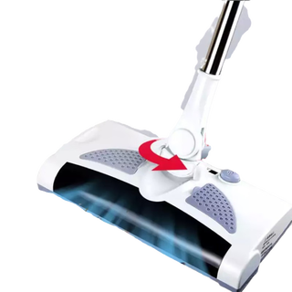 Oenti electric broom automatic sweeping robot hand-push cordless household vacuum cleaner rechargeable mop sweeping floor