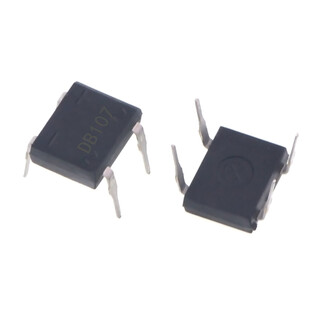 Taotimeclub rectifier bridge db107 1a/1000v bridge stack