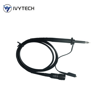 Ivytechip3100a oscilloscope probe ip2100 100mhz dc150v oscilloscope high voltage probe ip2100100mhz