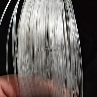 Yuzhijun original silk sea fishing line large thick line fishing line handle line boat fishing nylon line main line large fish line 150 meters 2.0 mm 150 meters long no. 8 or above