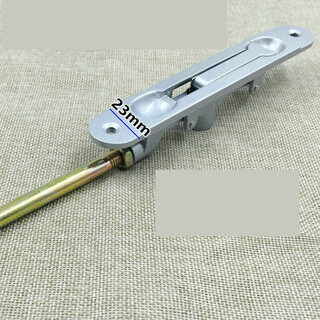 Suizhiyu is suitable for kfc door latch, mcdonald's door, framed door concealed latch, extended latch, aluminum alloy door floor plug.