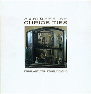 3-6 weeks cabinets of curiosities four artist, four visi