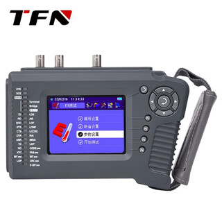 Tfn 2m error tester t1000m e1 data error transmission tester e1 transmission analyzer 2m error tester t1000m/c (e1+data)